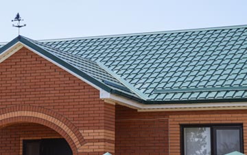 classic Wearhead metal roof design