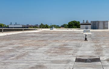 Wearhead commercial flat roofing