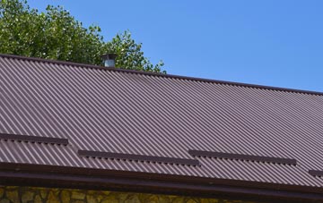 typical Wearhead corrugated roof uses