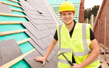 find trusted Wearhead roofers in County Durham