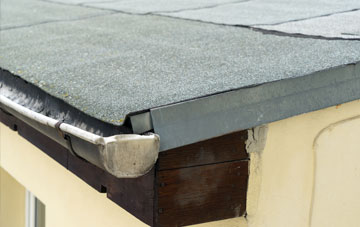 Wearhead flat garage roofing repairs