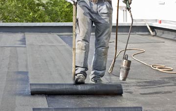 flat roof replacement Wearhead, County Durham