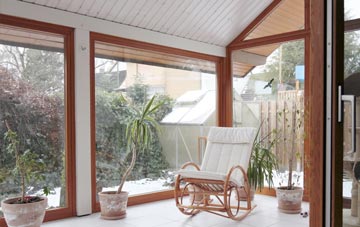 Wearhead hardwood conservatory roofing repairs