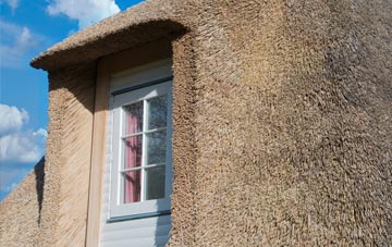 Wearhead thatch roof disadvantages